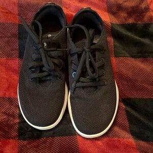 Allbirds Women's Black Knit Sneakers